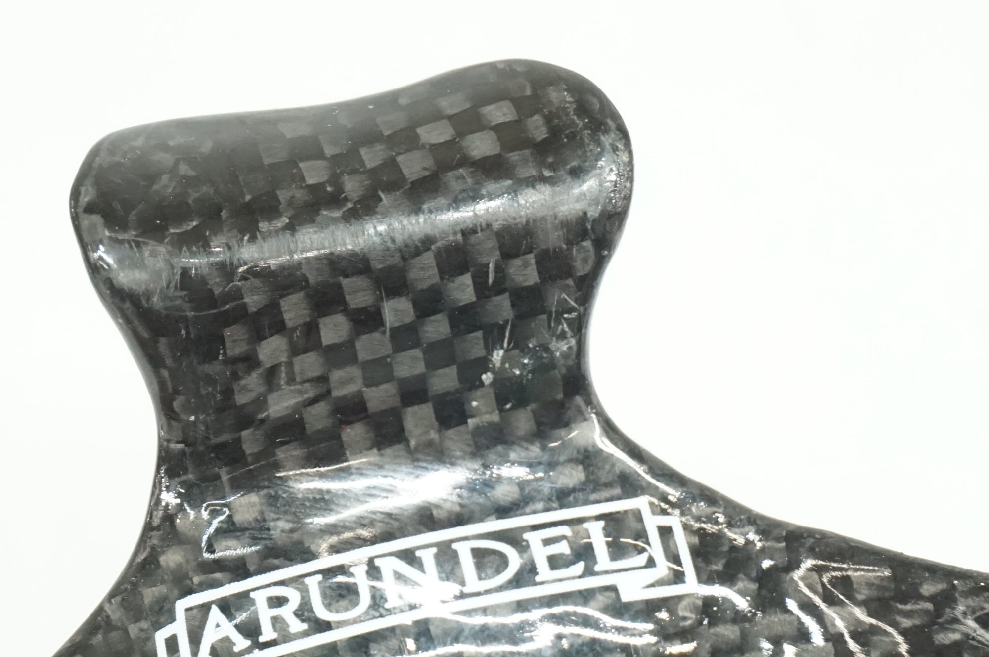 Arundel Mandible カーボンボトルケージ 2個セット ARUNDEL 「アランデル」 MANDIBLE カーボン ボトルケージセット / 大宮