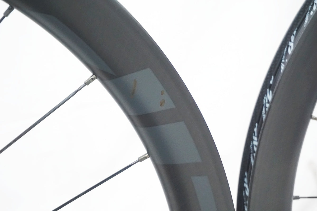 【前輪ジャンク】 ZIPP 303s ジャンク ZIPP 「ジップ」 303S DISC シマノ11速 ホイールセット