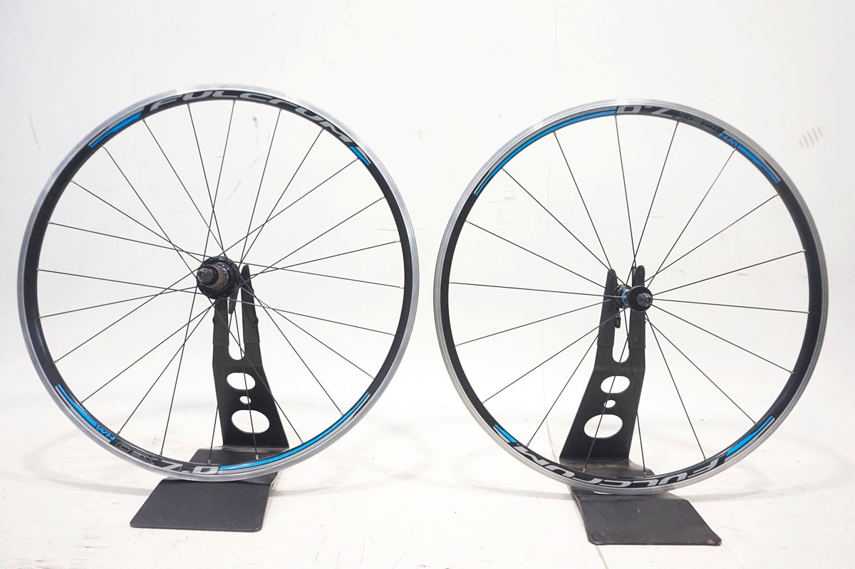 FULCRUM 「フルクラム」 CEX7.0 SHIMANO 11s ホイールセット / 大阪門真店