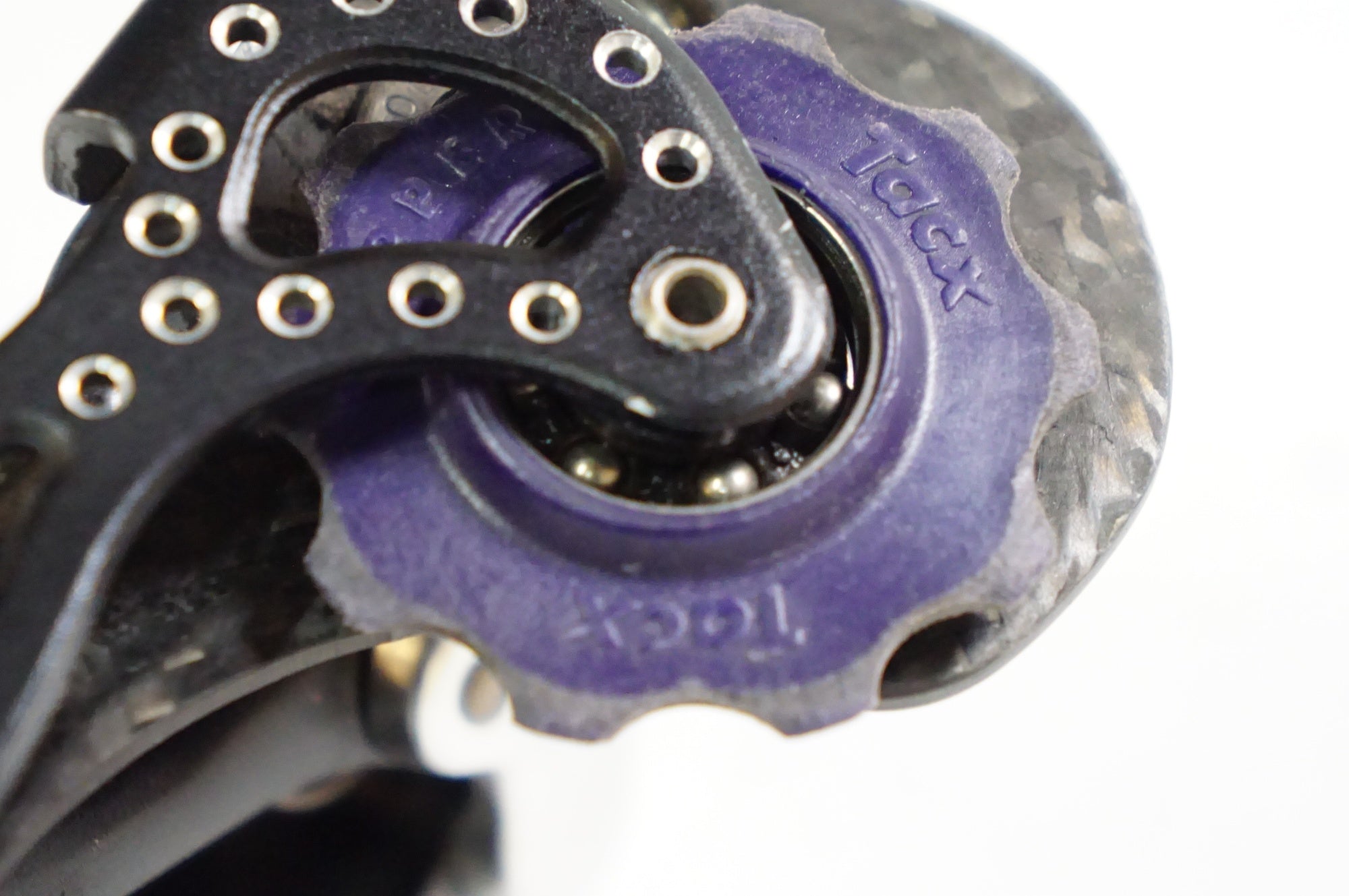 ジャンク CAMPAGNOLO 「カンパニョーロ」 RECORD TITANIUM リアディレイラー / 熊谷本店