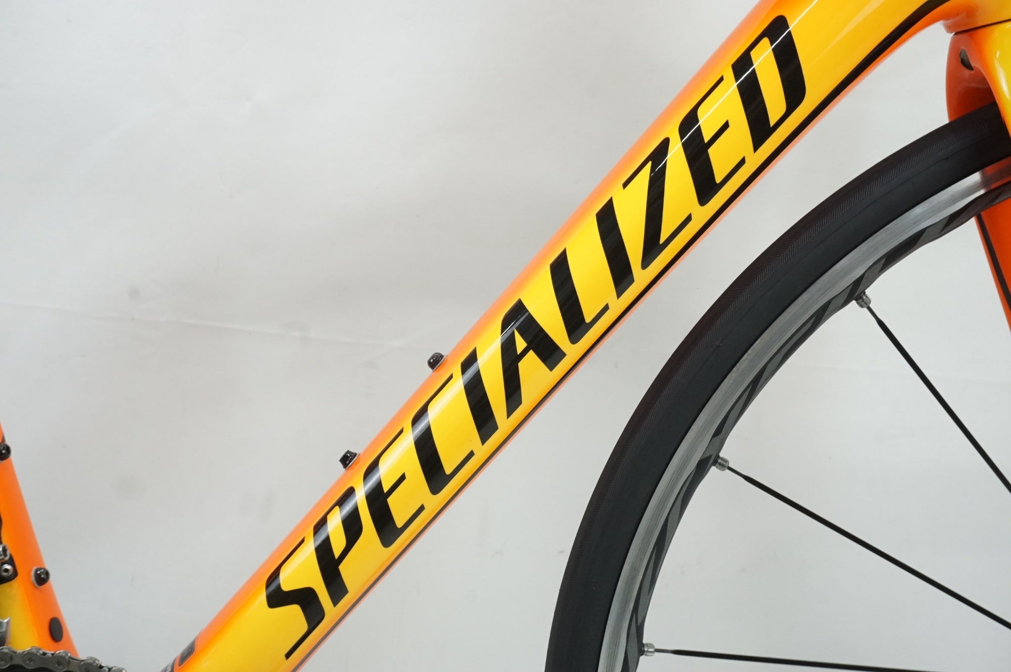 SPECIALIZED 「スペシャライズド」 TARMAC SL4 SPORT 2017年モデル カスタム ロードバイク / 大宮店