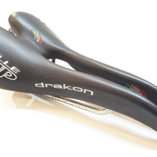 SELLE SMP 「セラエスエムピー」 DRAKON サドル / バイチャリ浦和