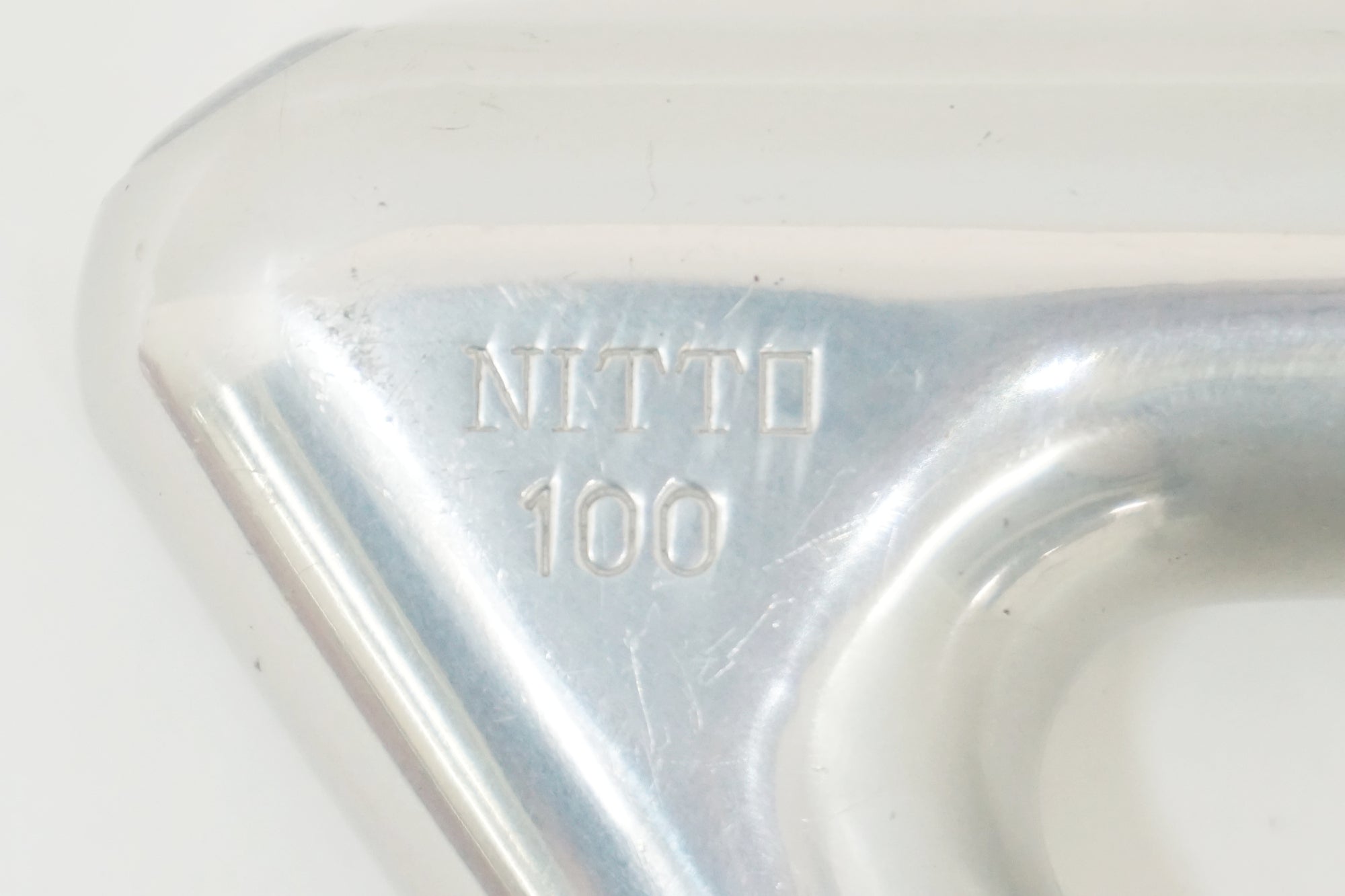 NITTO 「ニットー」 NJ PRO AA Φ25.4 100mm ステム / 大阪美原北インター店