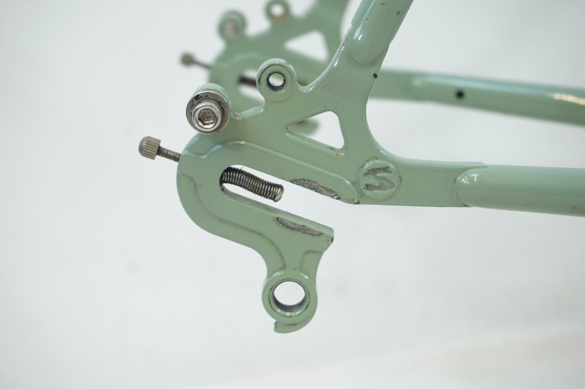 SURLY 「サーリー」 CROSS CHECK 年式不明 フレームセット