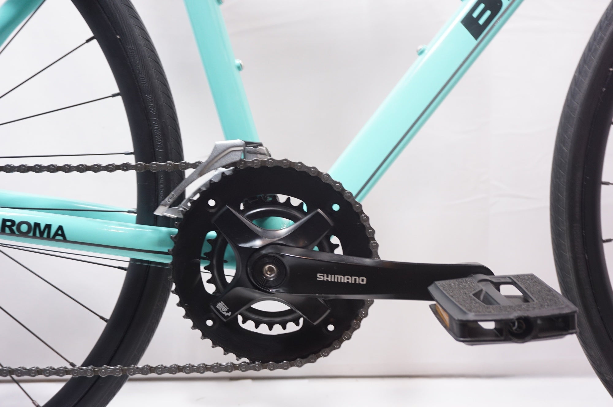 BIANCHI 「ビアンキ」 ROMA3 DISC 2020年モデル クロスバイク / 世田谷