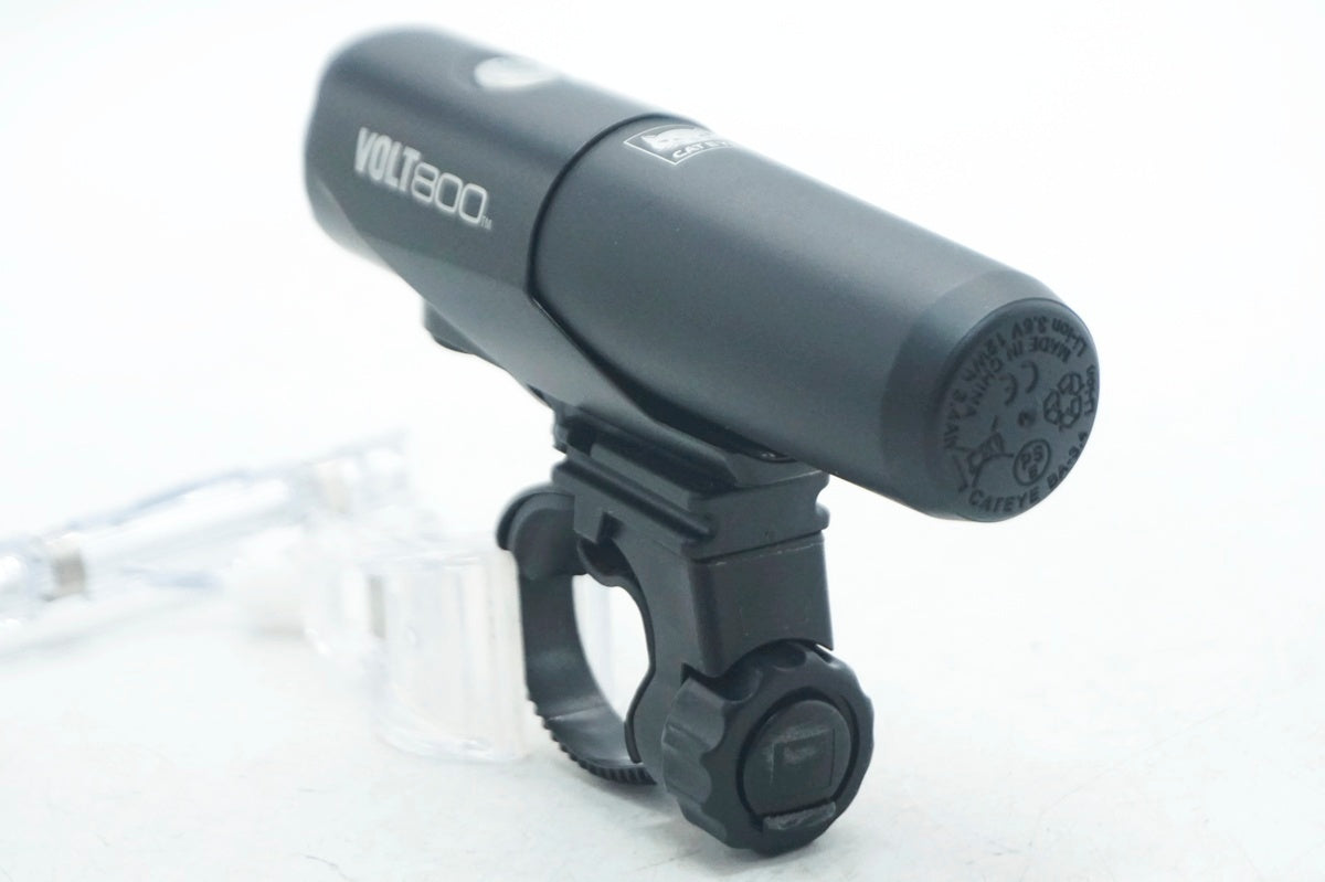 CATEYE 「キャットアイ」 VOLT800 フロントライト / 大阪門真店