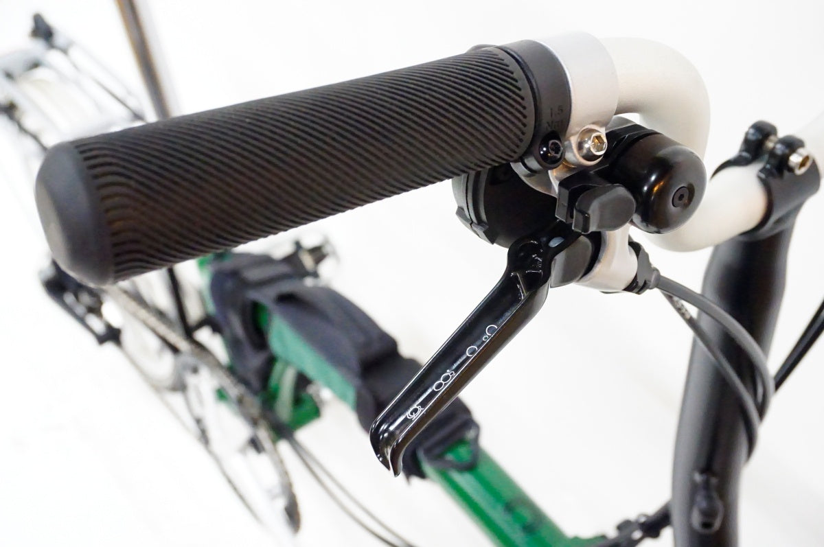 BROMPTON 「ブロンプトン」 C LINE EXPLORE WITH RACK MIDDLE 2022年 BROMPTON 「ブロンプトン」 C LINE EXPLORE WITH RACK MIDDLE 2022年