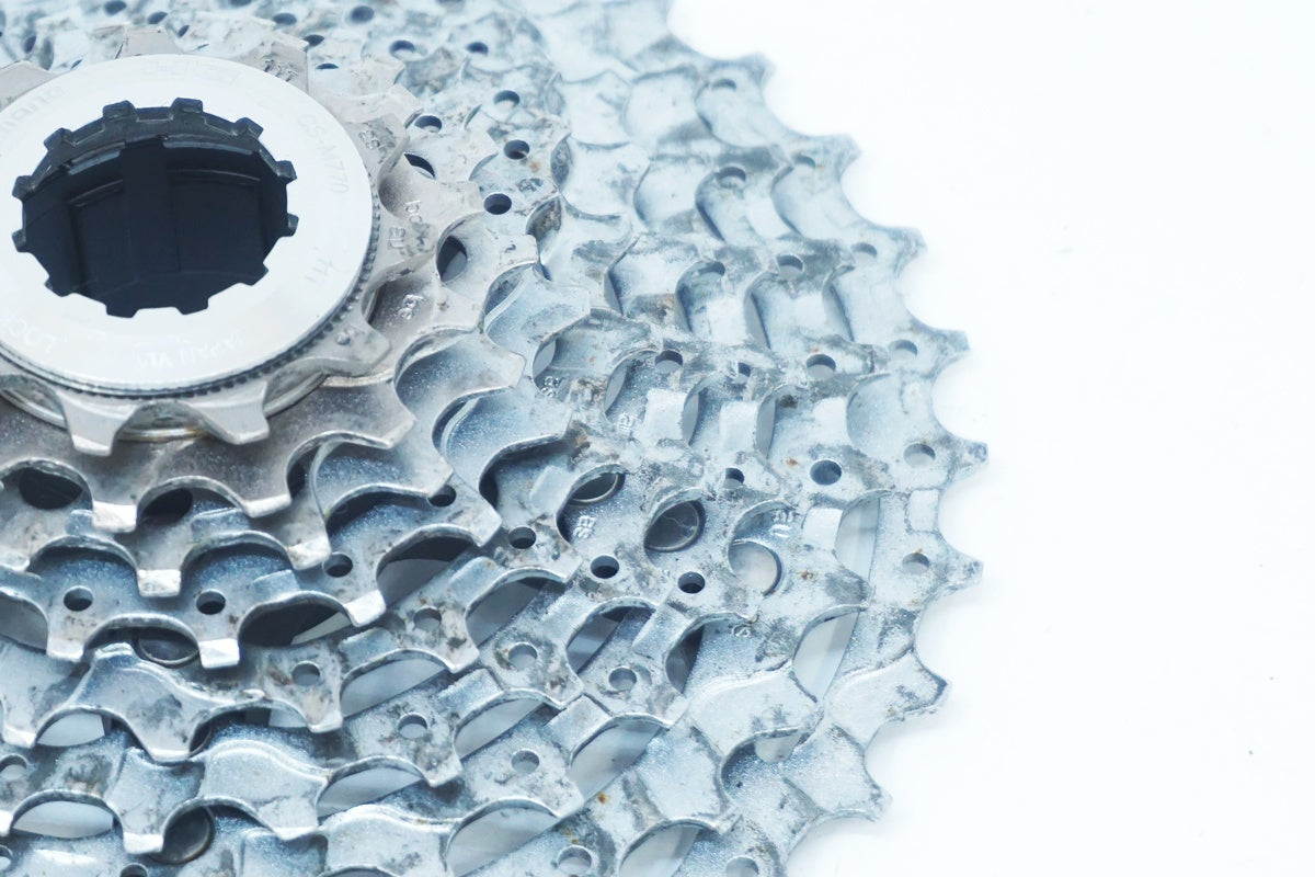 ■SHIMANO：DEORE XT スプロケット SHIMANO シマノ [ DEORE XT CS-M8100 12s 10-51T ] カセット