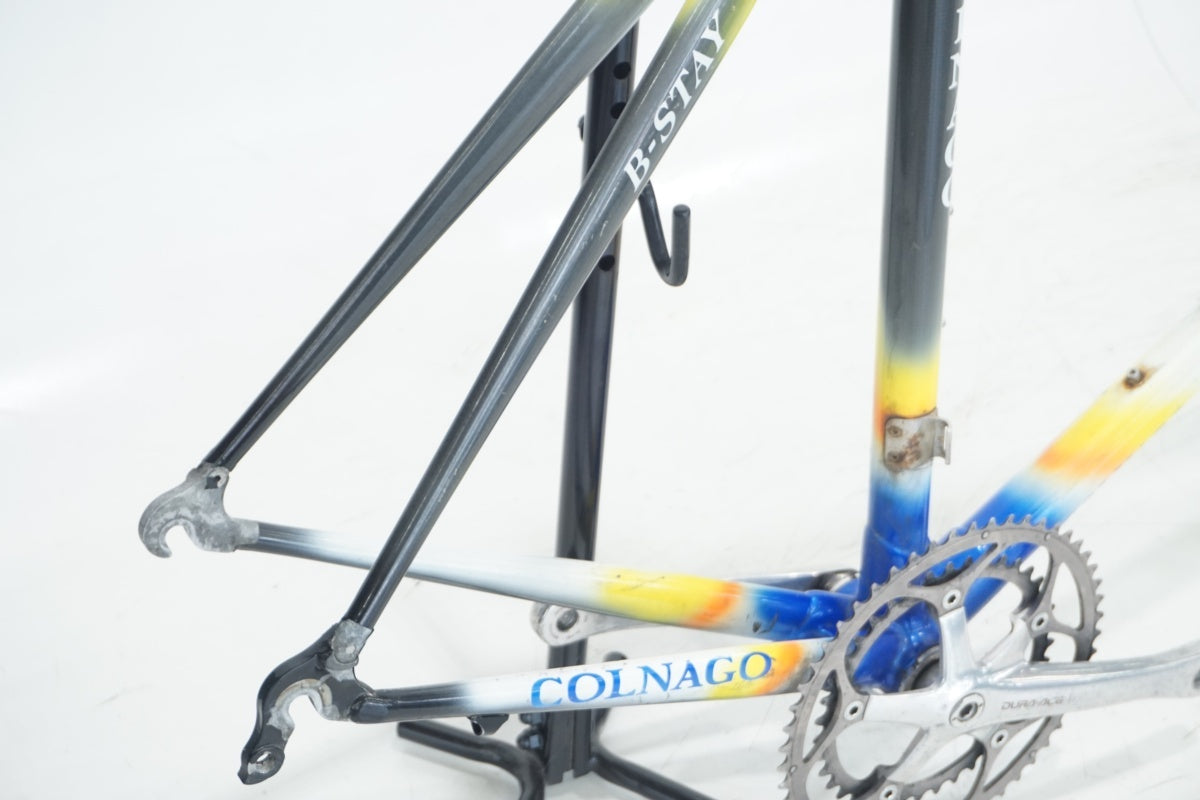 引取限定　事前確認必須COLNAGO DREAM B-STAY コルナゴ美品 コルナゴ COLNAGO ドリーム DREAM HP B-STAY フレームセット【造形美の