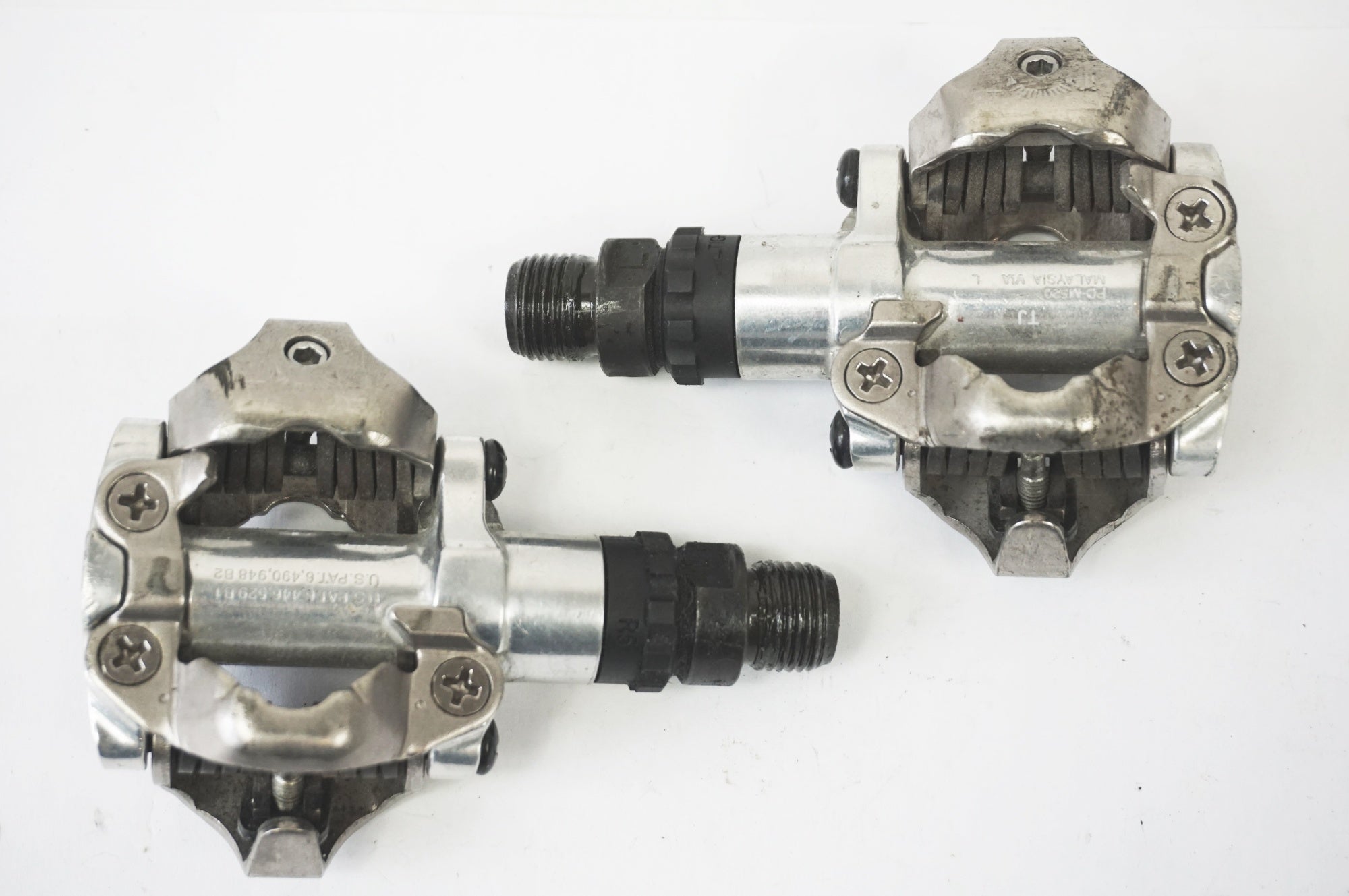 SHIMANO 「シマノ」 PD-M520 ペダル / バイチャリ世田谷店