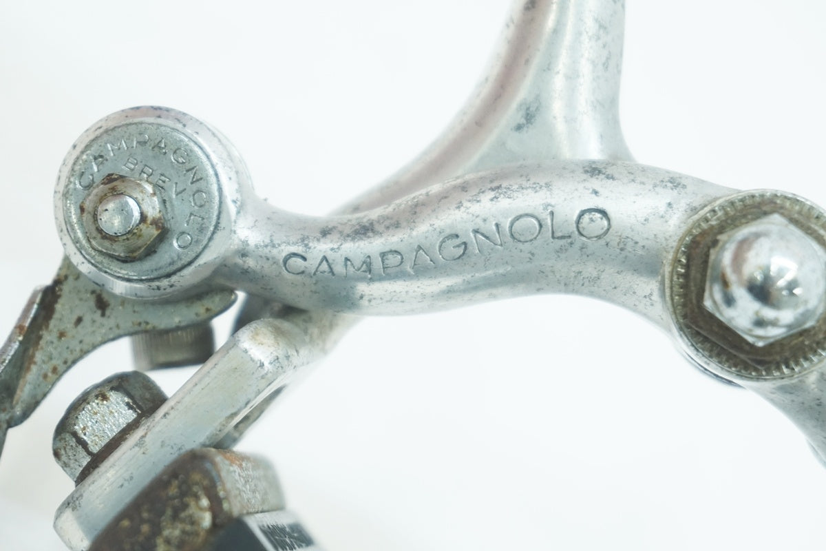 Campagnolo　レコード　ブレーキキャリパー　ビンテージ CAMPAGNOLO 「カンパニョーロ」 NUOVO RECORD キャリパーブレーキ