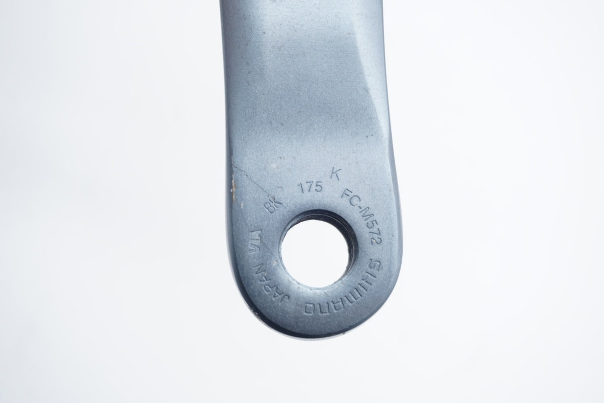 SHIMANO 「シマノ」 DEORE LX FC-M572 44-32-22T 175mm クランク / 滋賀大津店