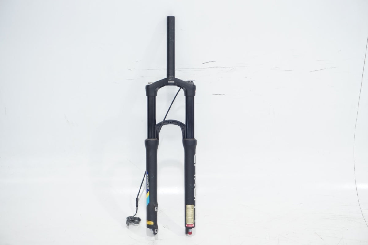 SR SUNTOUR 「エスアールサンツアー」 EPIXON 27.5インチ フロントサスペンションフォーク / 京都八幡店