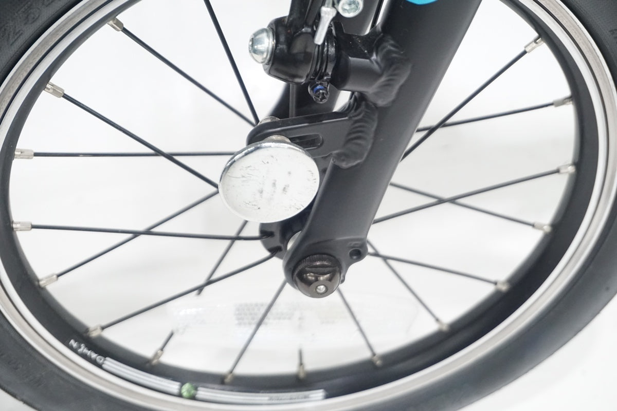 DAHON 「ダホン」 K3 2019年モデル 14インチ 折り畳み自転車/ 大阪美原北インター店