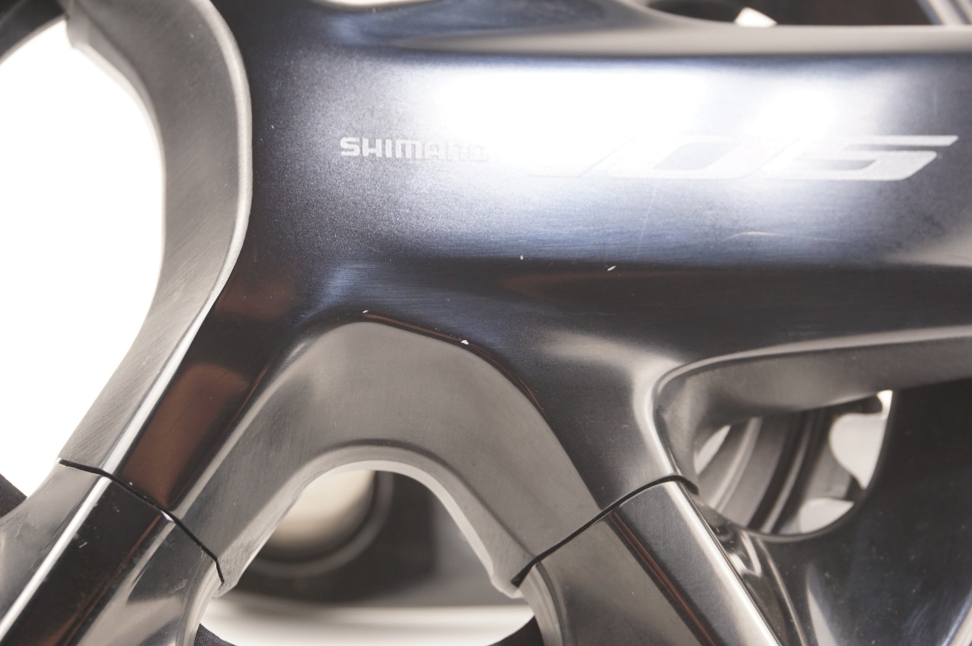 SHIMANO 「シマノ」 105 FC-R7100 50-34T 165mm クランクセット / 中