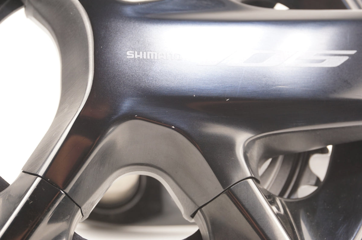 SHIMANO 「シマノ」 105 FC-R7100 50-34T 165mm クランクセット / 中目黒店