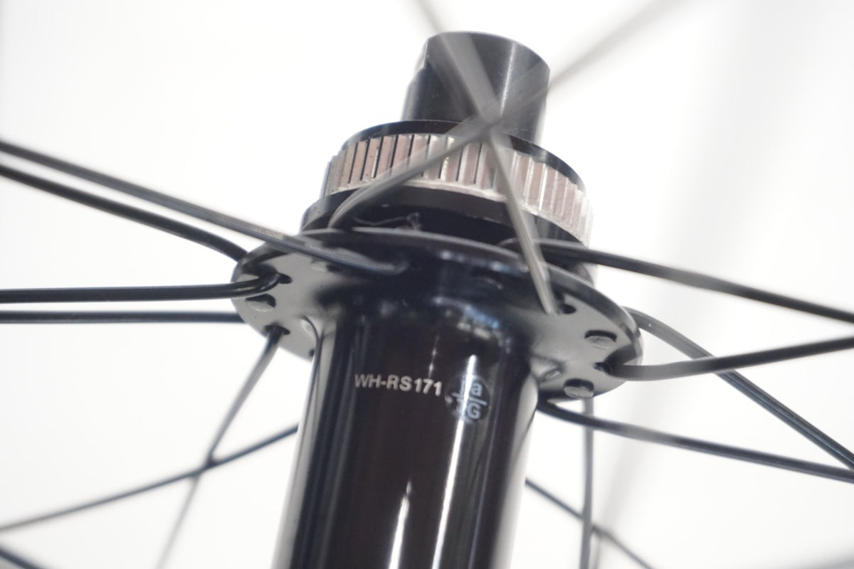 Amazon | シマノ(SHIMANO) ロードホイール WH-RS171-R リア 700c