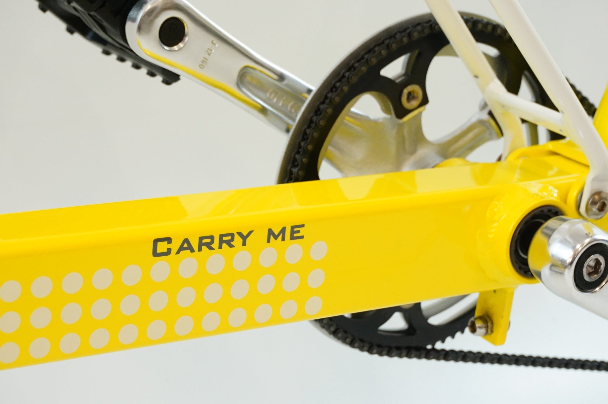PACIFIC 「パシフィック」 CYCLES CARRY ME 2012年頃モデル 折り畳み