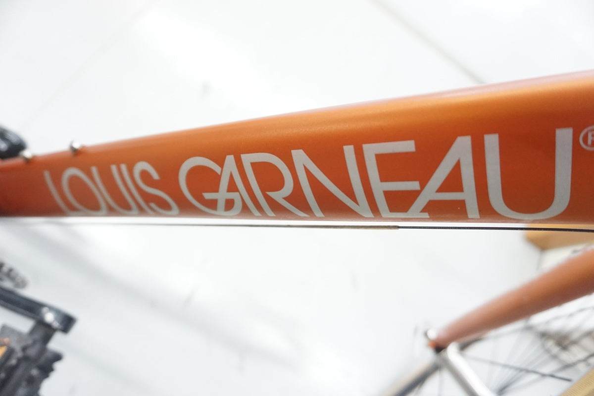 LOUIS GARNEAU 「ルイガノ」 LGS-CHASSE 2015年モデル クロスバイク LOUIS GARNEAU 「ルイガノ」 LGS-CHASSE 2015年モデル クロスバイク