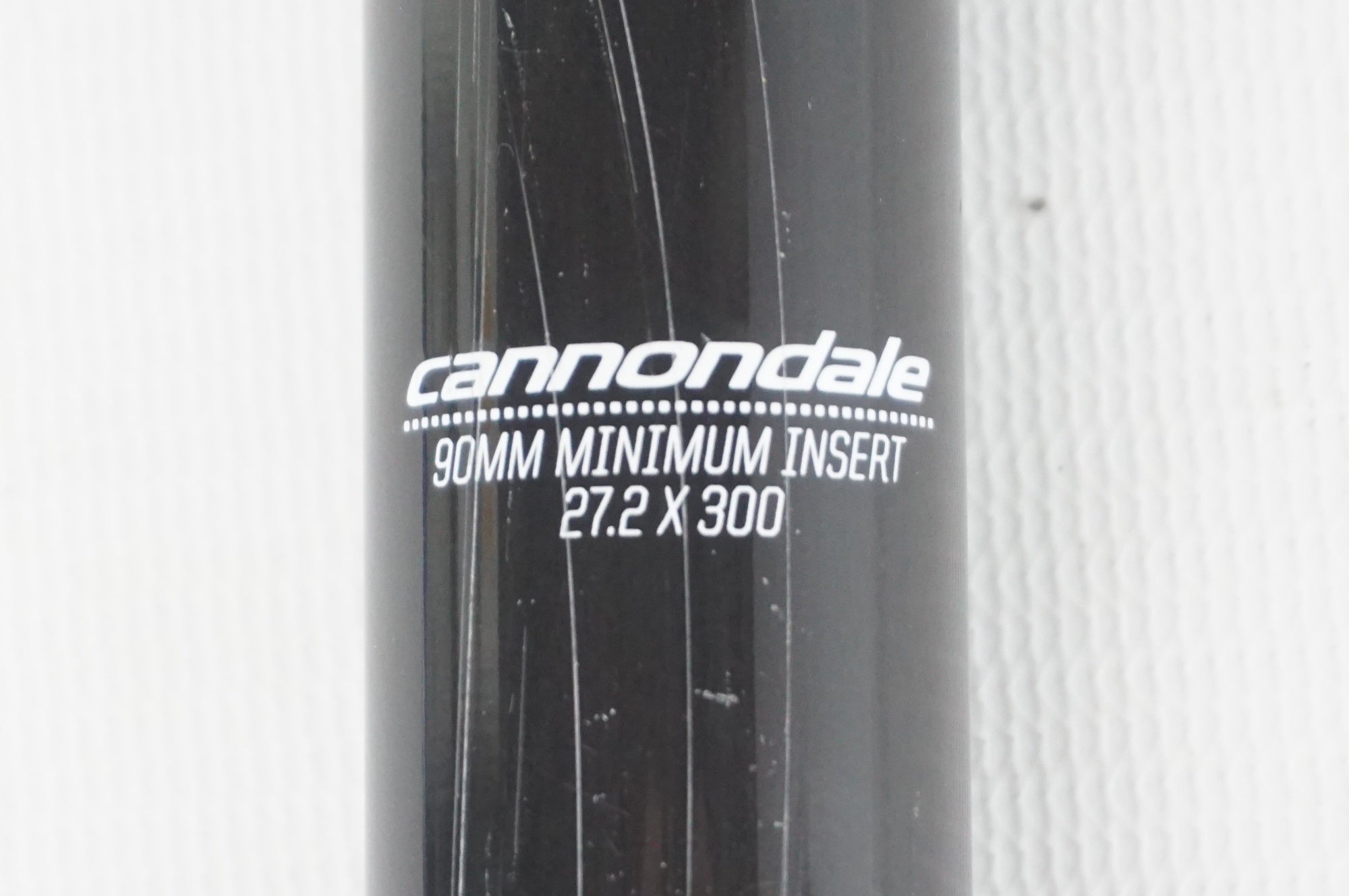 CANNONDALE 「キャノンデール」 C3 Φ27.2 300mm シートポスト / 阪急塚口店
