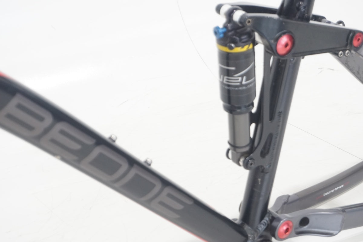 BEONE 「ビーワン」 MOKO 140 2013年モデル フレーム