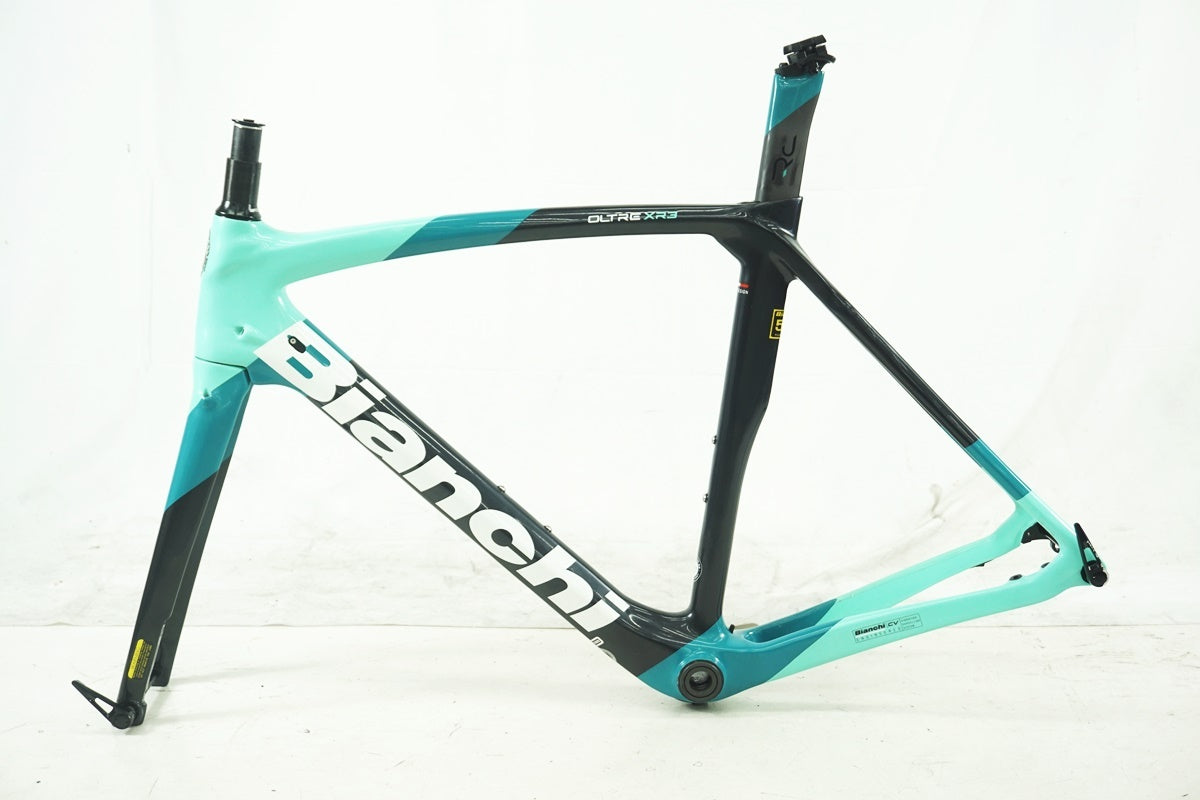 BIANCHI 「ビアンキ」 OLTRE XR3 DISC 2023年モデル フレームセット / 大阪美原北インター店