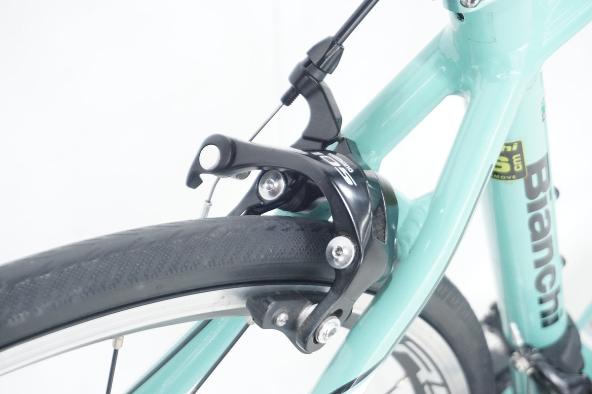 BIANCHI 「ビアンキ」 VIANIRONE7 PRO 2016年モデル ロードバイク / 滋賀大津店