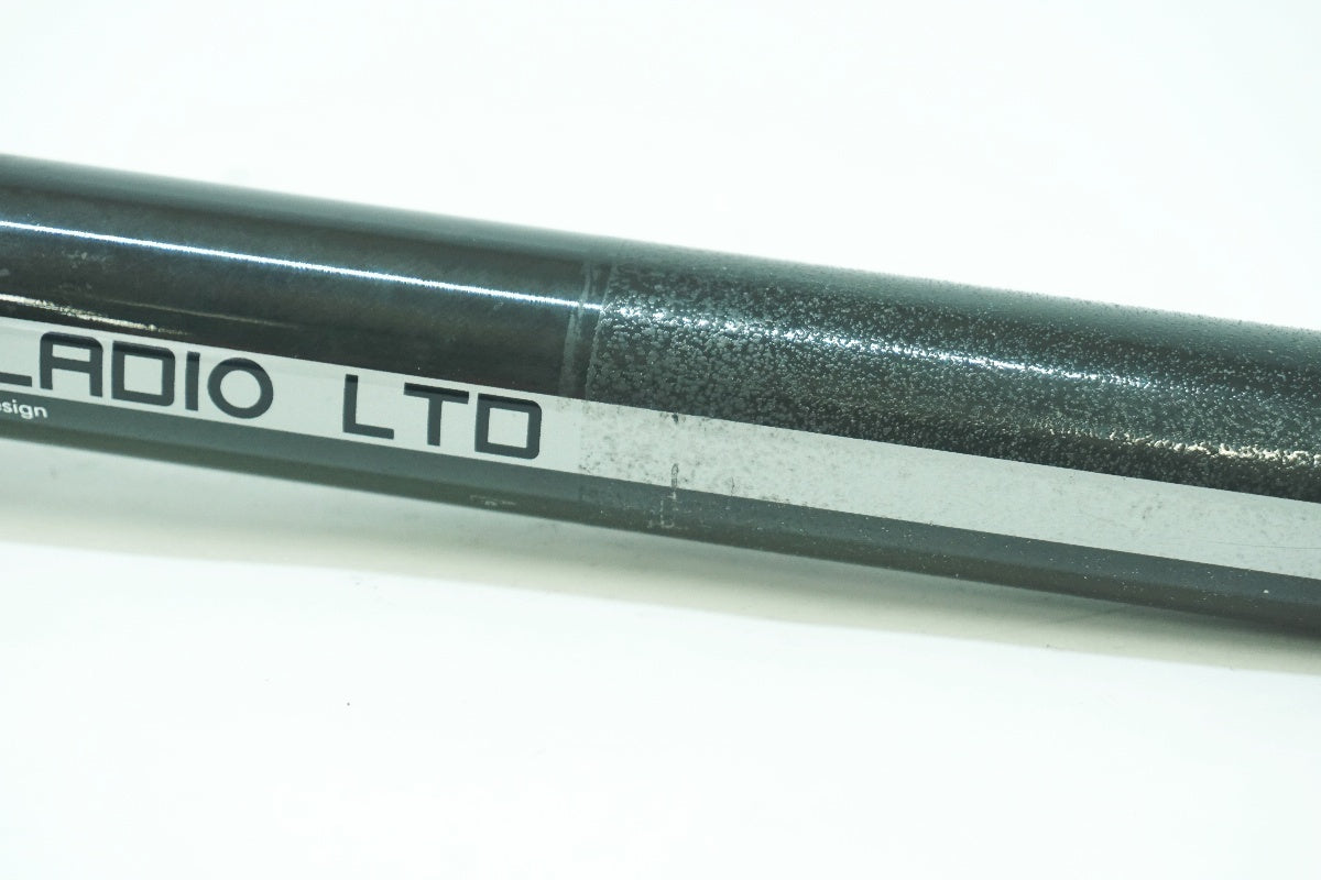 3T 「スリーティー」 PALLADIO LTD Φ31.6 265mm シートポスト / 大阪