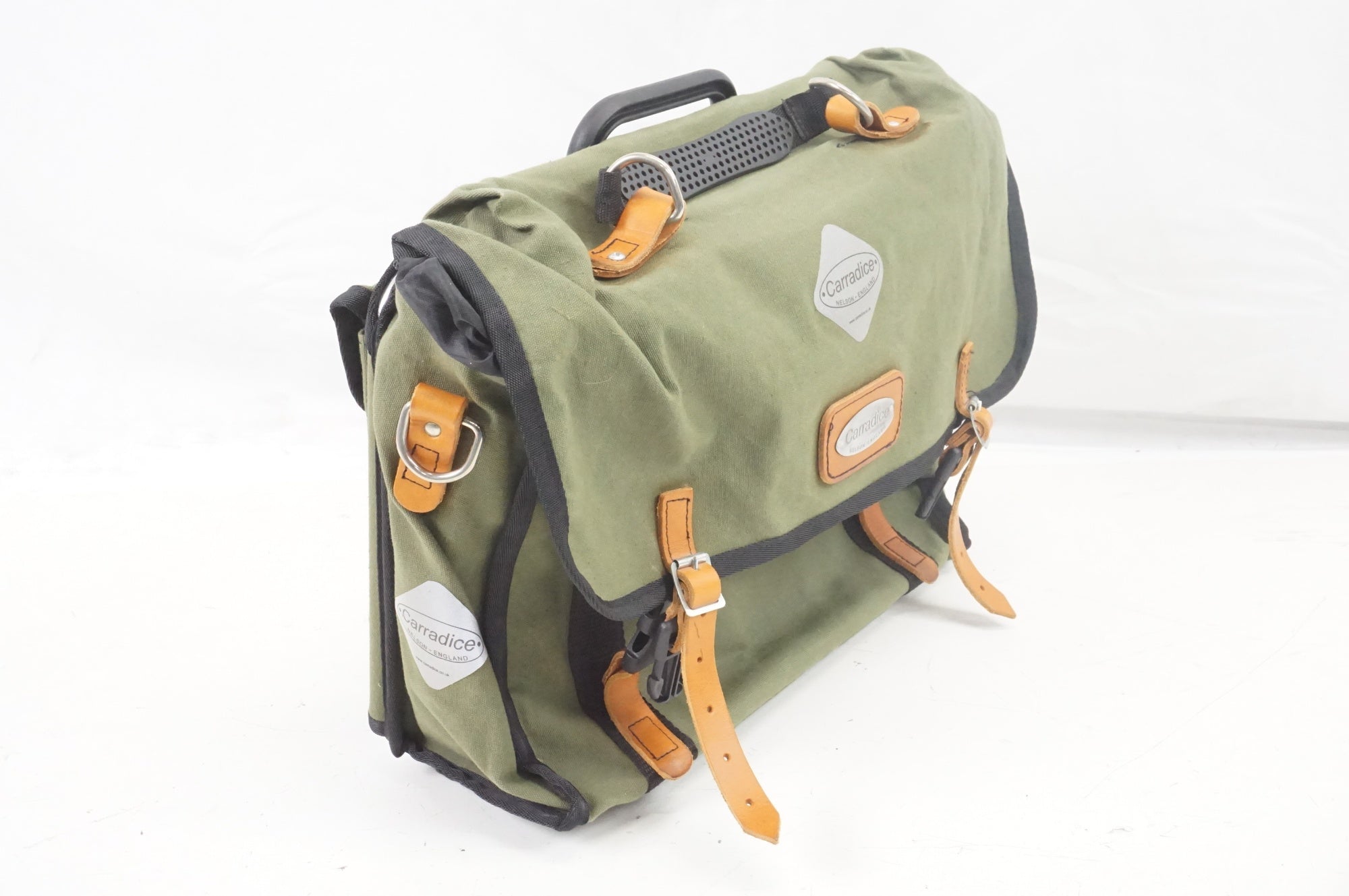 CARRADICE 「キャラダイス」 BROMPTON CITY FOLDER Mサイズ フロントバッグ / 宇都宮店