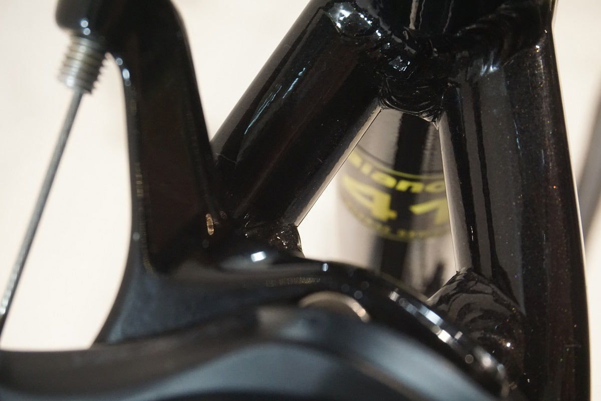 BIANCHI 「ビアンキ」 VIA NIRONE7 MS-R9 2023年モデル ロードバイク / 横浜戸塚店