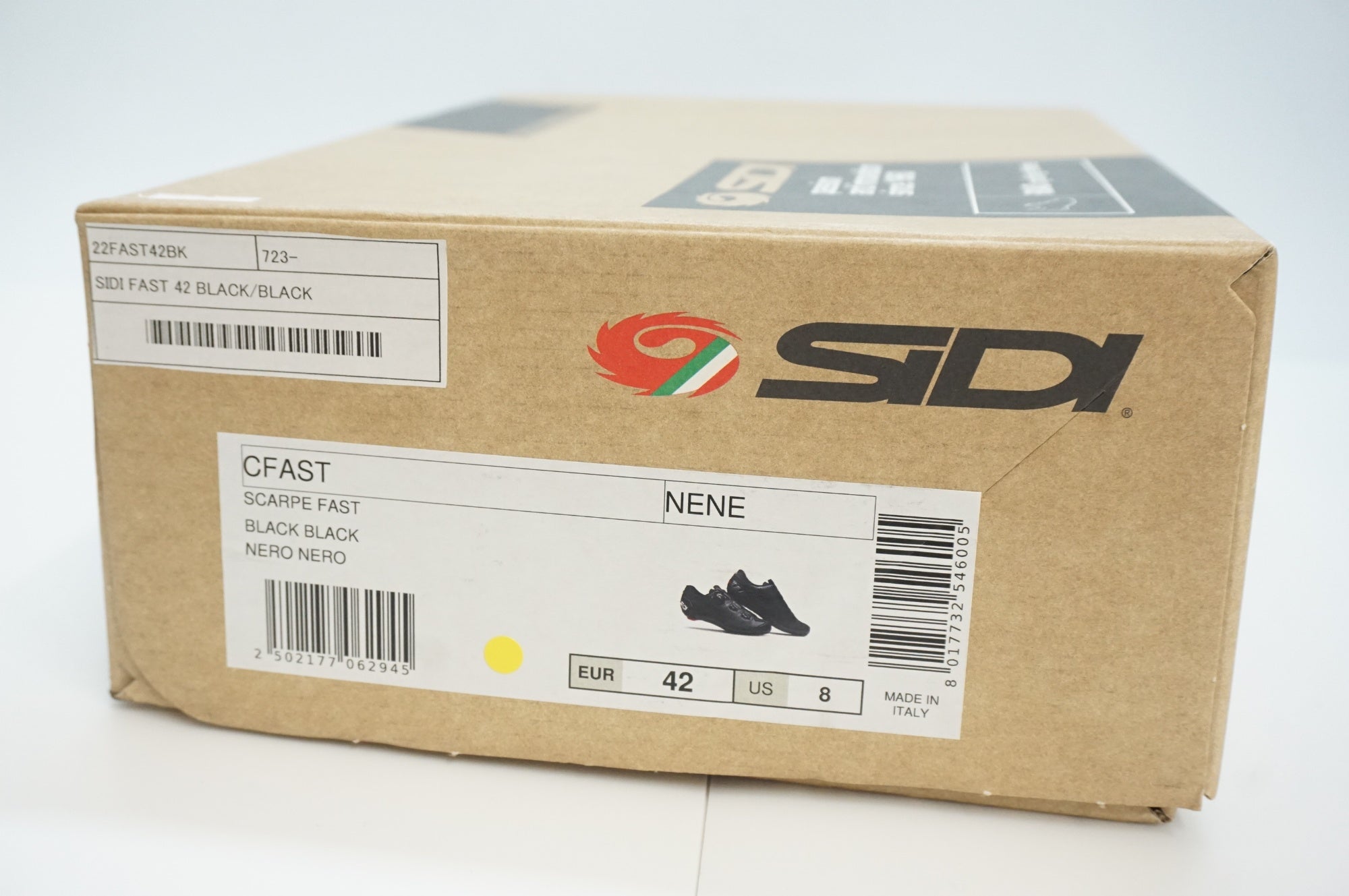 SIDI 「シディ」 FAST 42(26cm)サイズ シューズ / 福岡アイランドシティ店