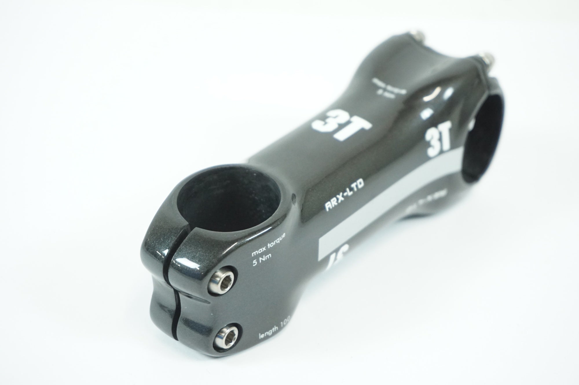 3T 「スリーティー」 ARX LTD 100mm φ31.8 ステム / 宇都宮店