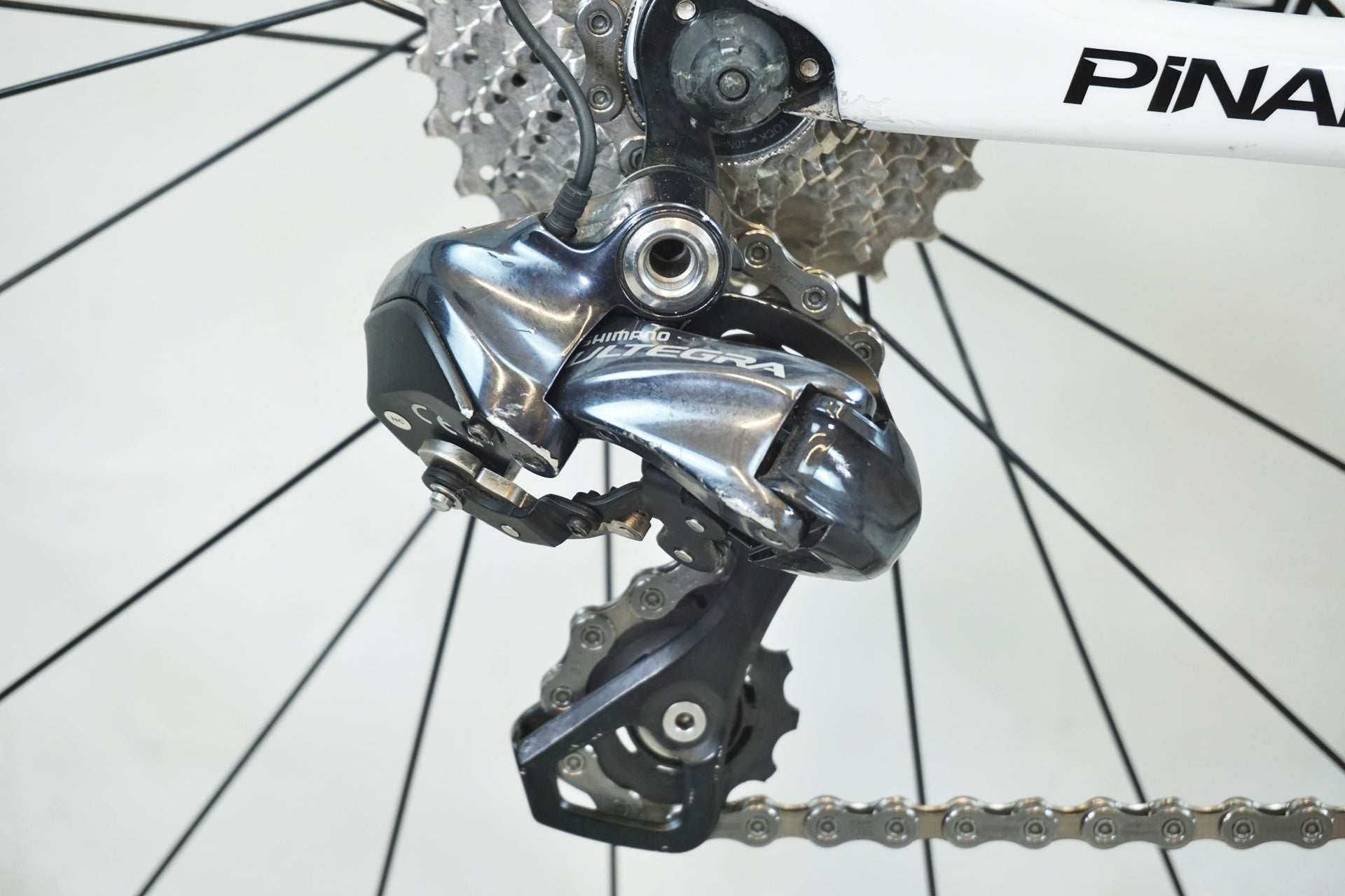 PINARELLO 「ピナレロ」 GAN 2017年モデル ロードバイク / 有明