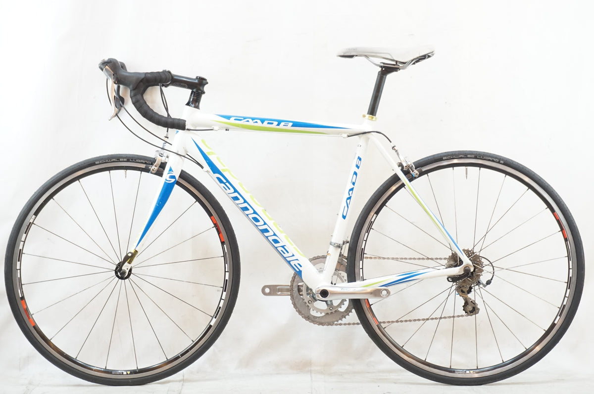 CANNONDALE 「キャノンデール」 CAAD8 6 TIAGRA 2013年モデル ロードバイク / 浦和ベース