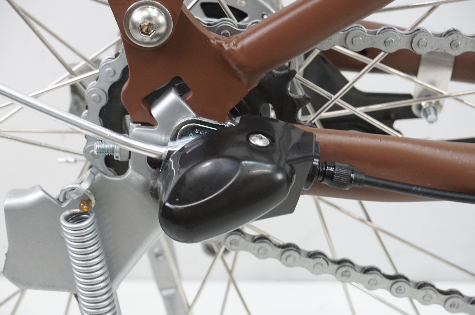 YAMAHA 「ヤマハ」 PAS SION-U 2025年モデル 電動アシスト自転車 / 大宮店