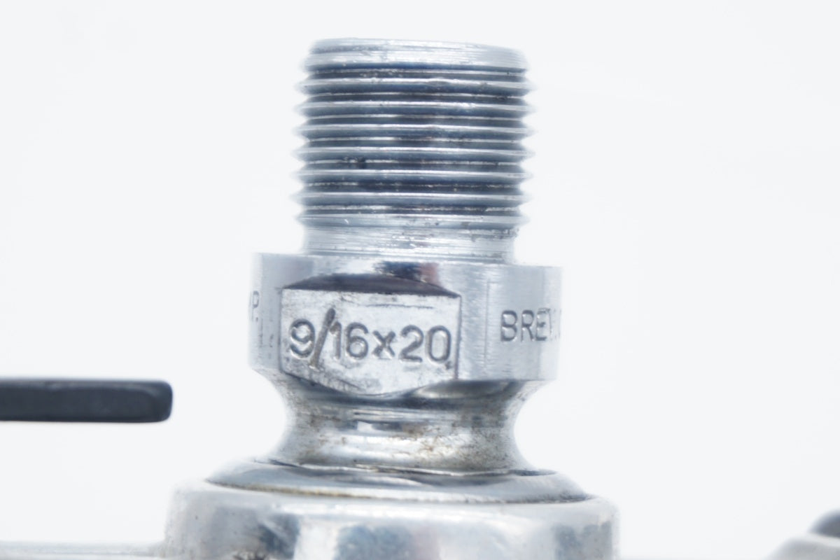 CAMPAGNOLO 「カンパニョーロ」 SUPERLEGGERI SERIE PEDALI STRADA トゥークリップ付き ペダル / 滋賀大津店