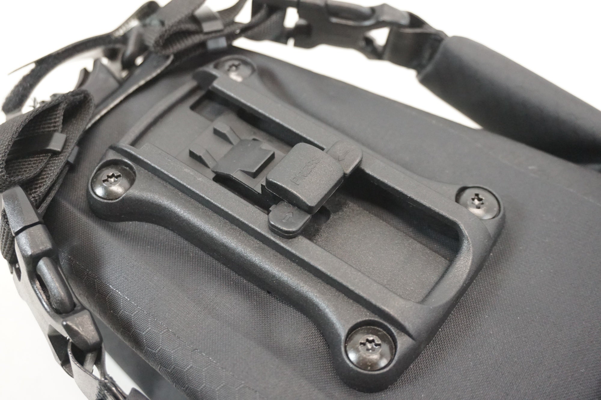 ORTLIEB 「オルトリーブ」 WATERPROOF サドルバッグ / 宇都宮店