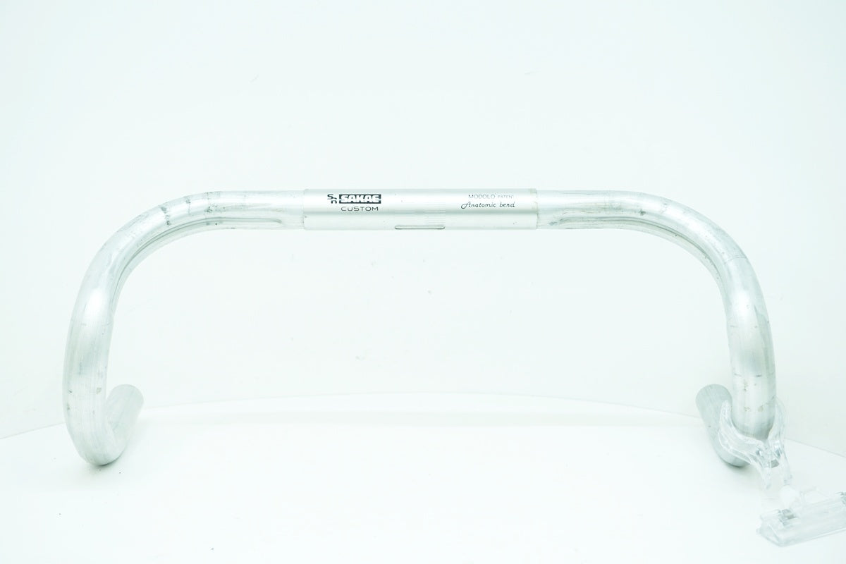 SR SAKAE 「エスアールサカエ」 CUSTUM MODOLO PATENT ANATOMIC BEND Φ25.4 390mm ハンドル / 大阪美原北インター店