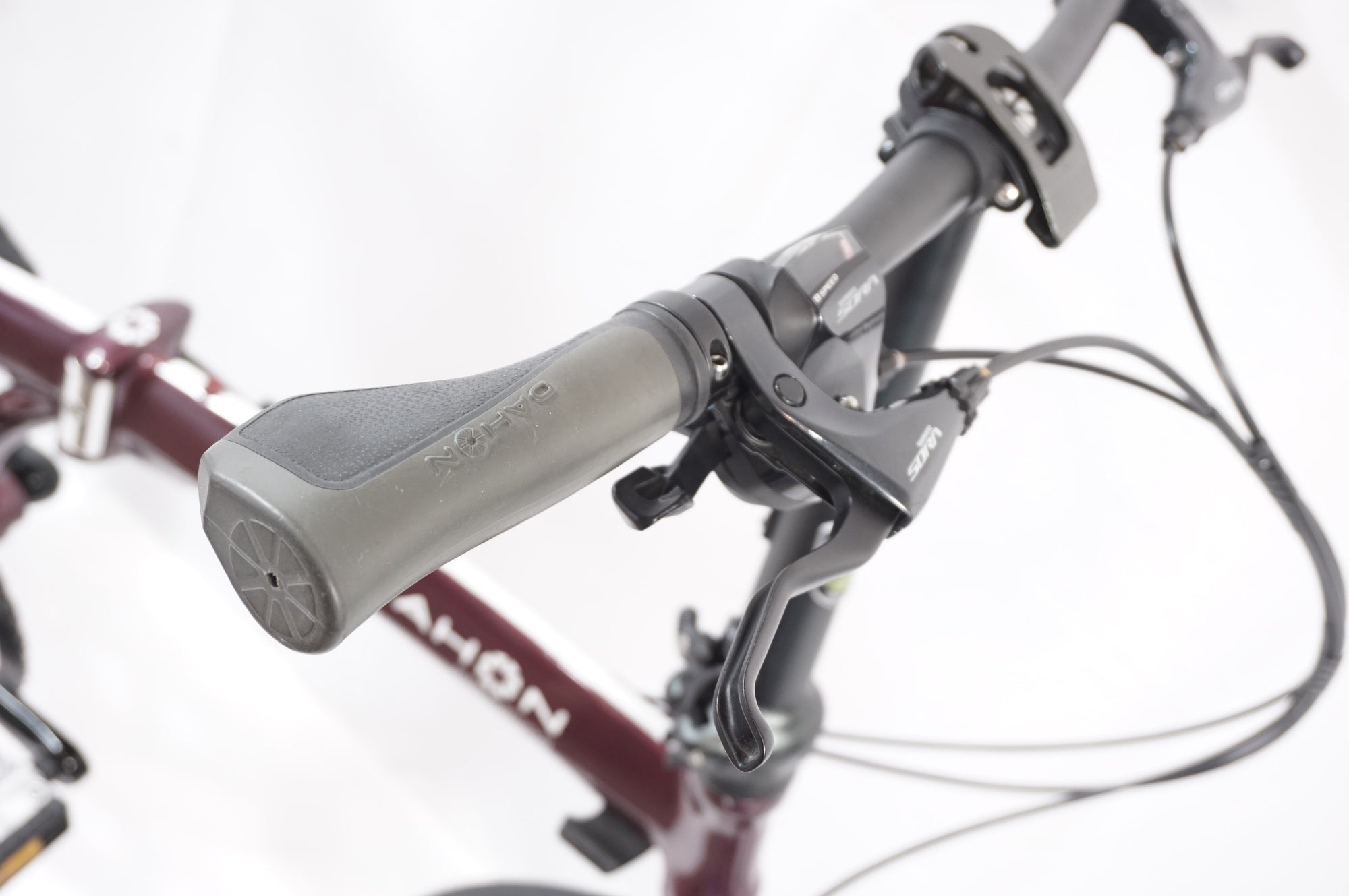 DAHON 「ダホン」 MU SP9 2017年モデル 20インチ 折り畳み自転車 / 世田谷店