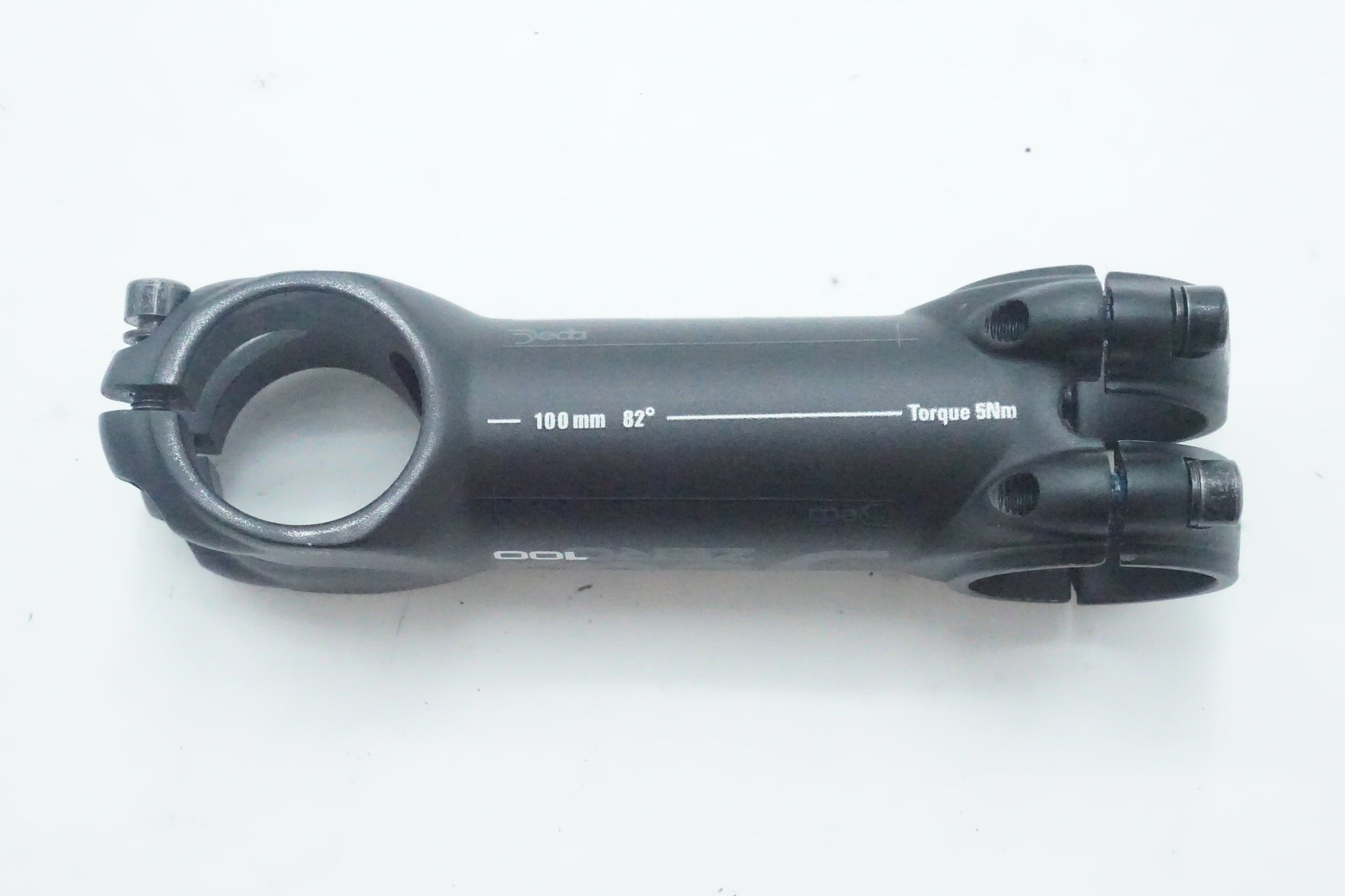 DEDA「デダ」 ZERO100 φ31.7 100mm 82° ステム/ 京都西院店