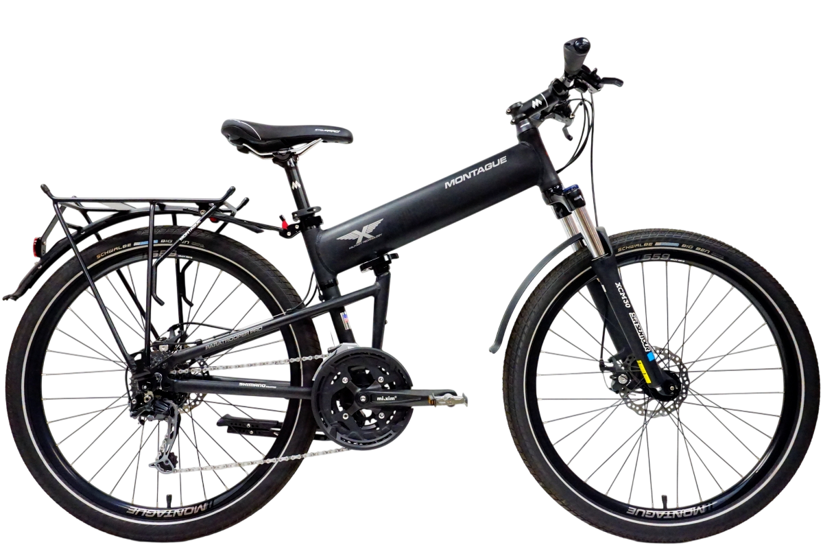 MONTAGUE 「モンタギュー」 PARATROOPER PRO 2017年モデル マウンテンバイク / 名古屋大須店