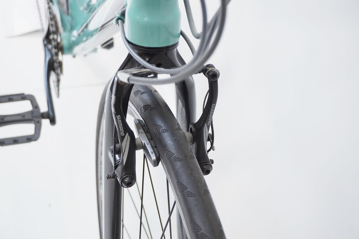 BIANCHI 「ビアンキ」 CAMELEONTE SPORT QUATTRO 2010年モデル クロスバイク / 京都八幡店