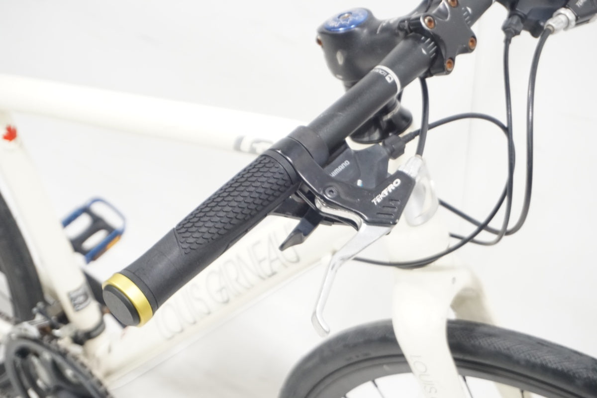 LOUIS GARNEAU 「ルイガノ」 LGS-TR LITE EA 2020年モデル クロス