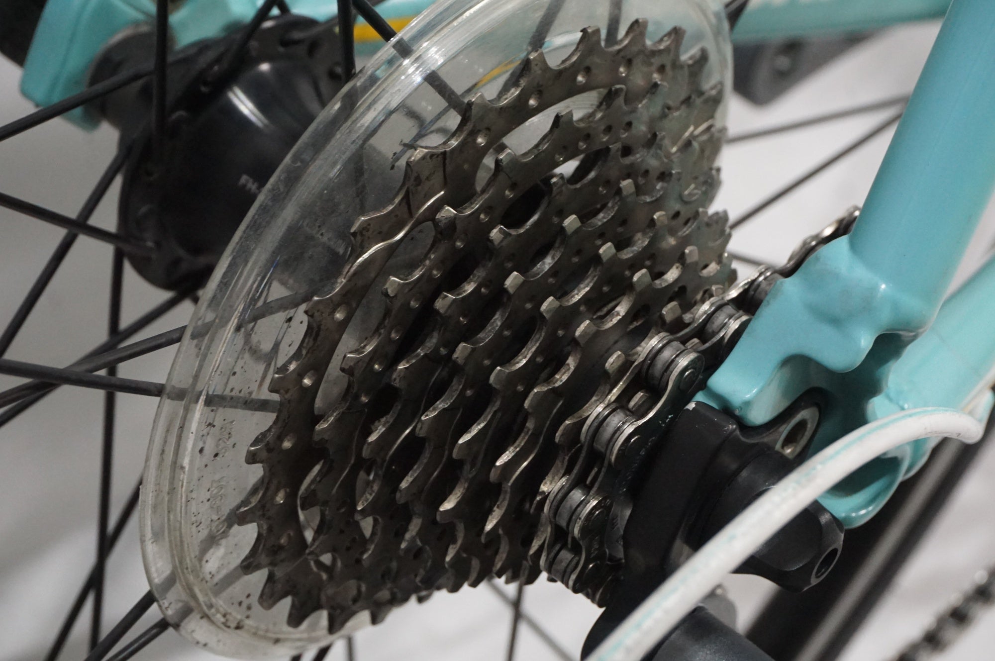 BIANCHI 「ビアンキ」 VIA NIRONE 7 PRO CLARIS 2014年モデル ロードバイク / AKIBA店