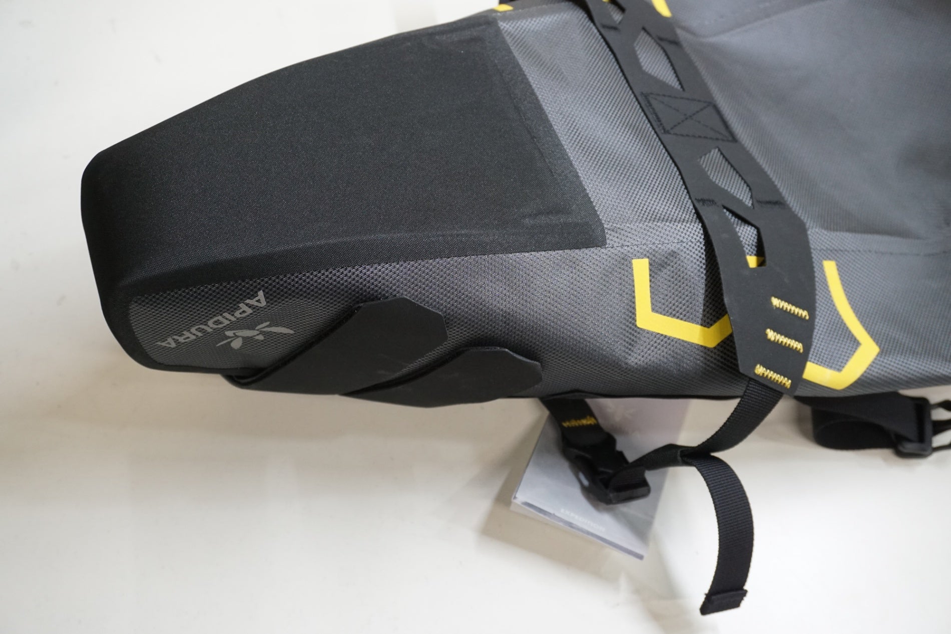 APIDURA 「アピデュラ」 SADDLE PACK 14L サドルバッグ / 大宮店