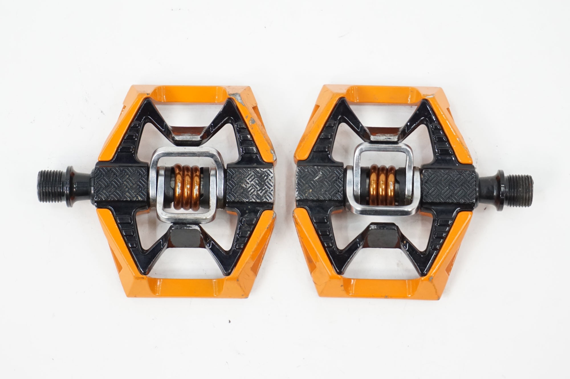 CRANKBROTHERS 「クランクブラザーズ」 ダブルショット ペダル / 川越店