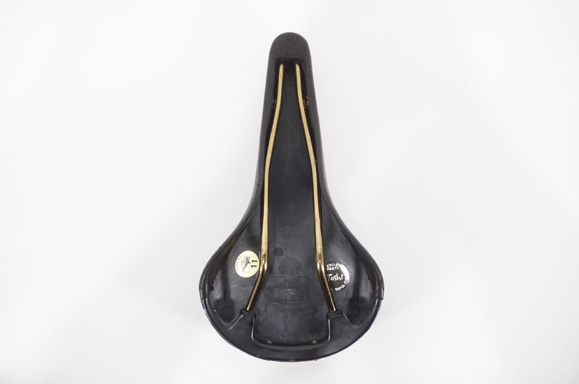 セラサンマルコ　ロールス サドル SELLE SAN MARCO】ROLLS LE CLASSICHE(WHITE) | Humhumhug Online Shop