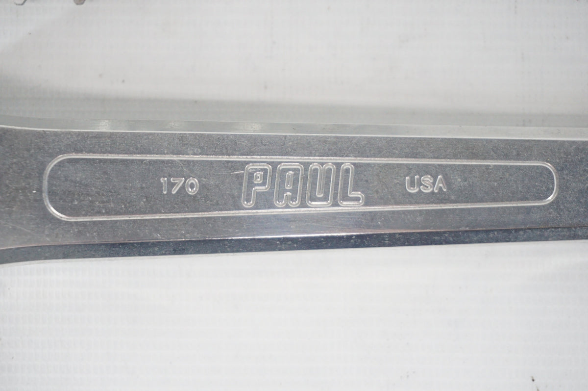 PAUL ROYAL FLUSH 46T 170mm クランクセット / 阪急塚口店