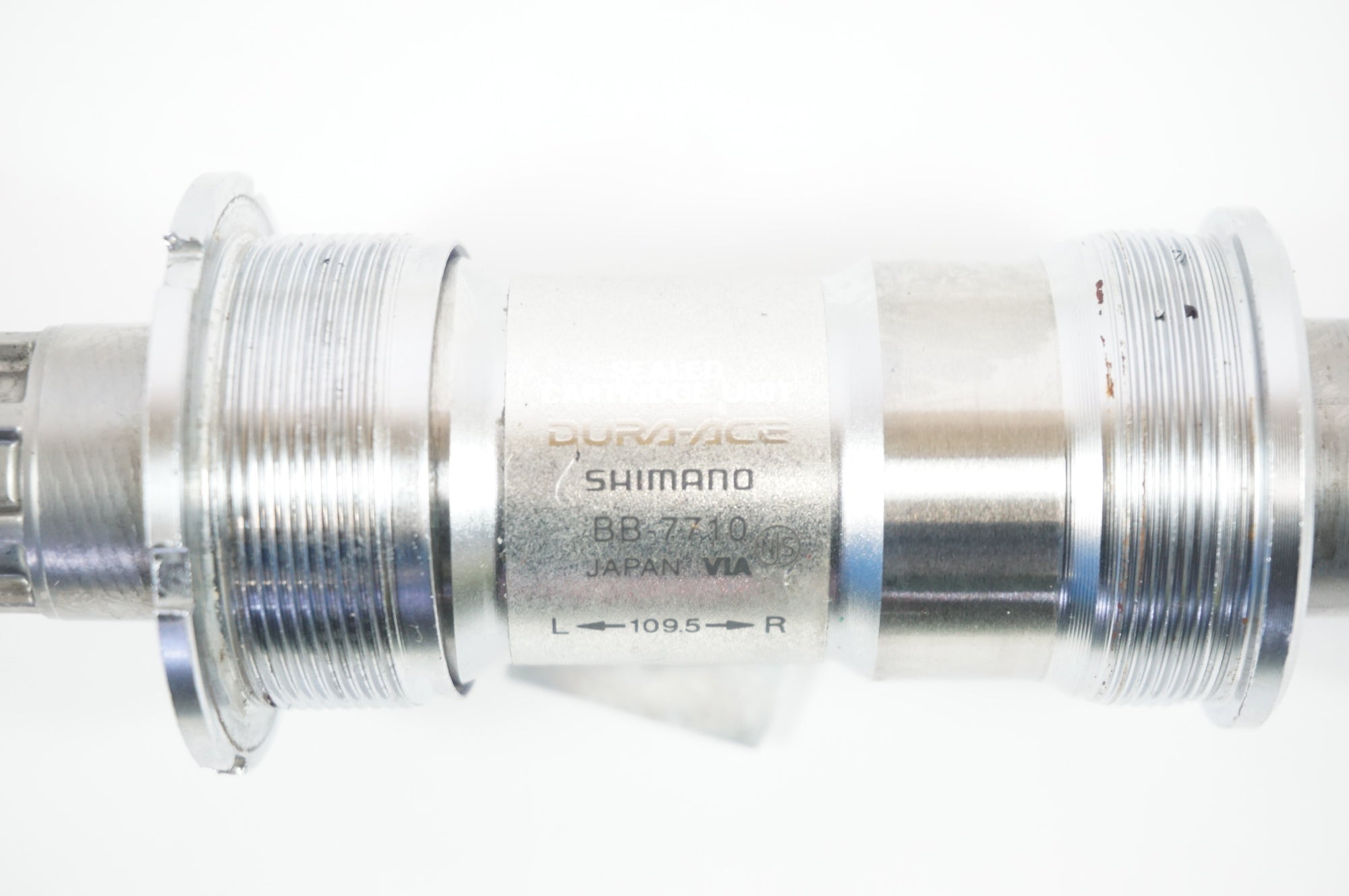 SHIMANO 「シマノ」 DURA-ACE BB-7710 ボトムブラケット / 宇都宮店