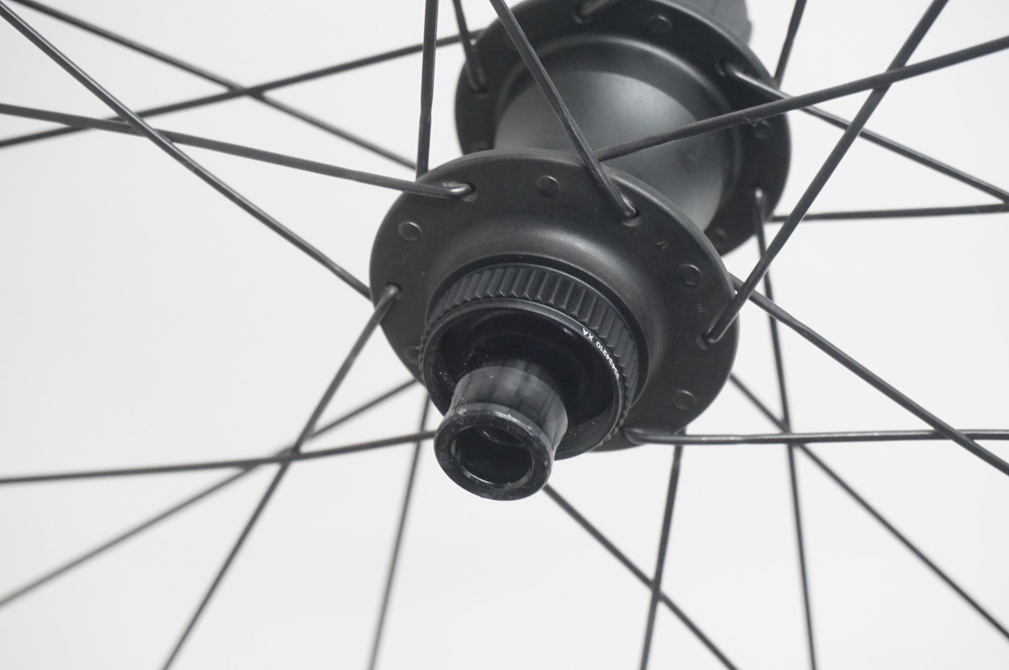 ジャンク BONTRAGER 「ボントレガー」 AEOLUS ELITE 35 TLR DISC シマノ11速 ホイールセット / 福岡店